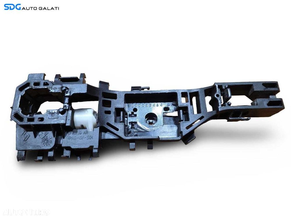 Suport Maner Usa Portiera Dreapta Renault Megane 2 2002 - 2008 Cod 8200028464 [N4859] - 1