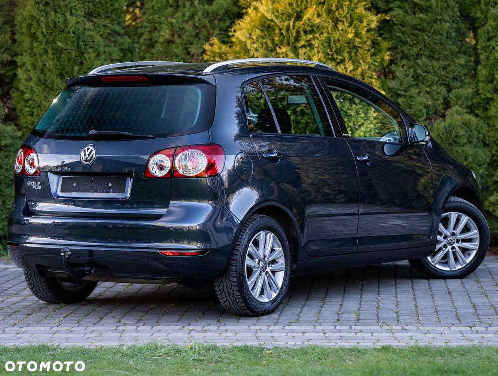 Volkswagen Golf Plus 1.2 TSI Style - 22