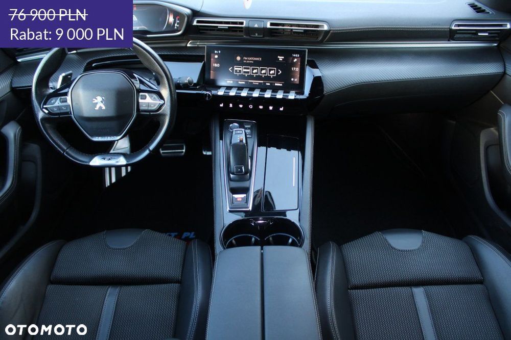 Peugeot 508 - 20