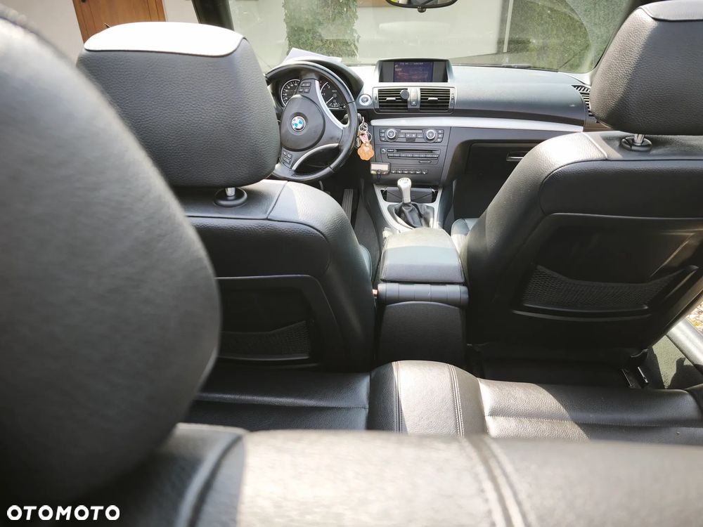 BMW Seria 1 118d - 6