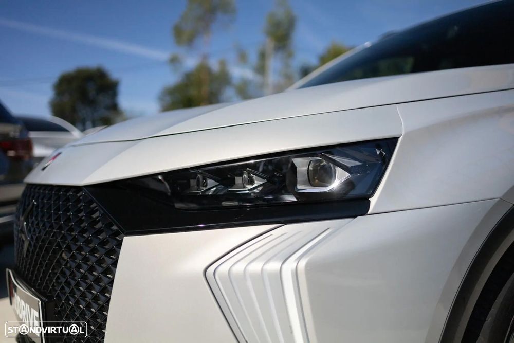 DS DS7 Crossback E-Tense Performance Line EAT8 - 17