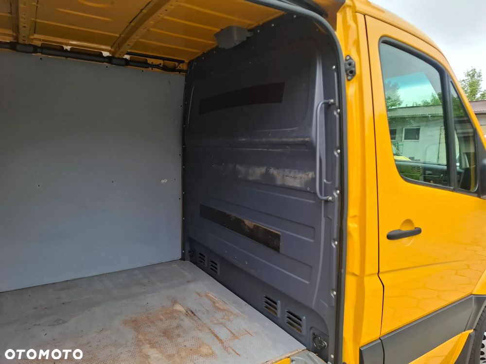 Volkswagen Crafter 2014 2.0TDI 136KM L2H1 LONG KLIMA 3 OSOBOWY - 32
