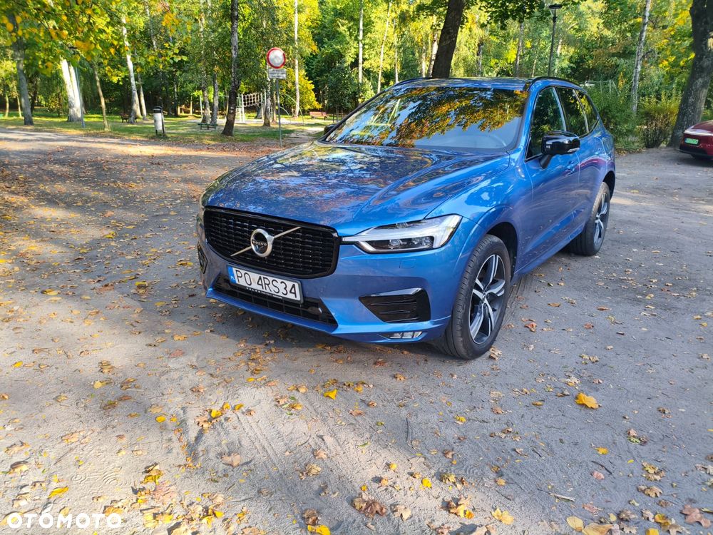 Volvo XC 60 B4 D AWD R-Design - 11