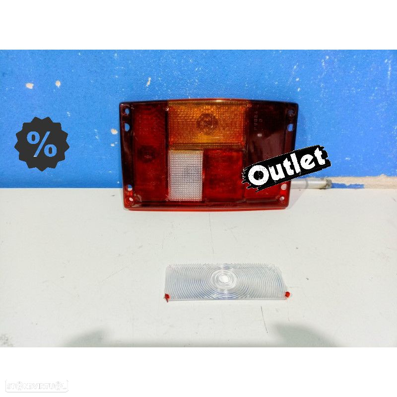 R013850C1 FAROLIN ESQ INTERIORES PARA LAND ROVER RANGE ROVER 82-89 - 4
