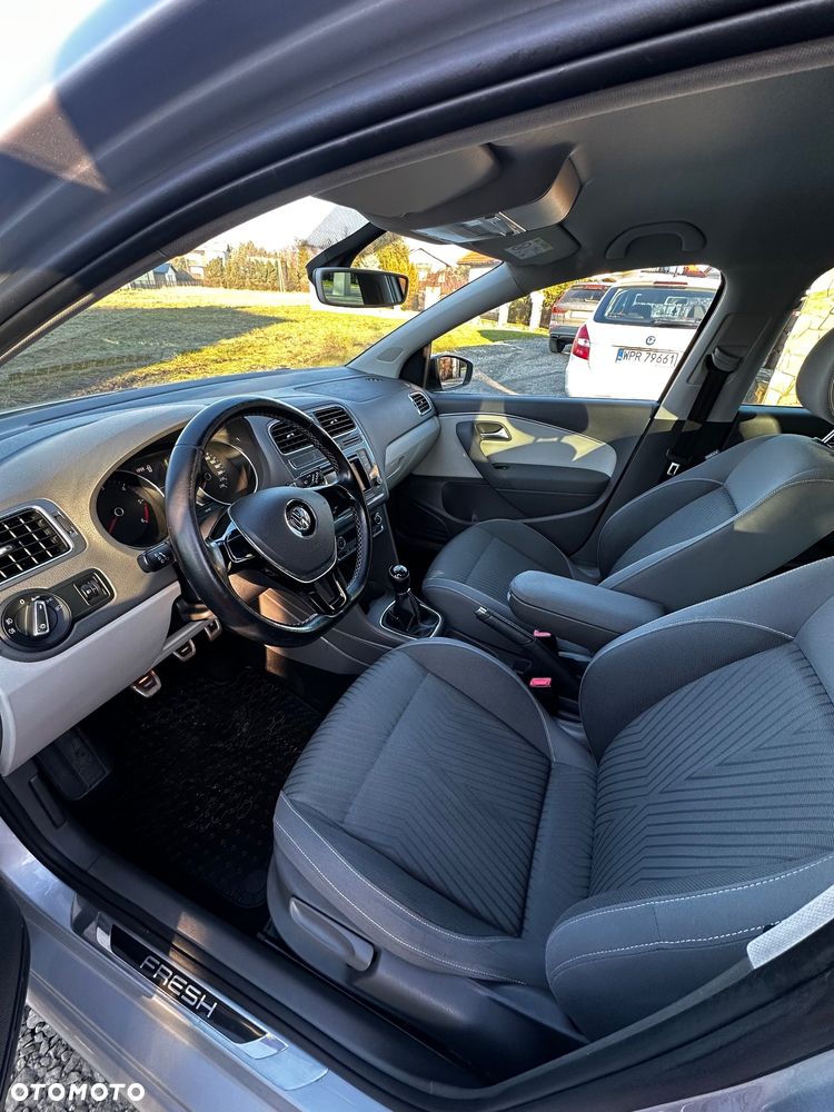 Volkswagen Polo 1.4 TDI BlueMotion - 7