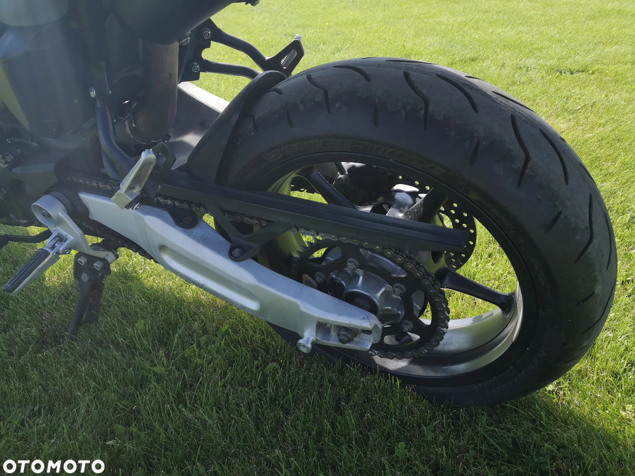 Yamaha MT - 9