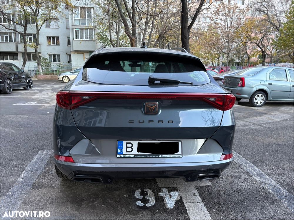 Cupra Formentor 2.0 TSI 4DRIVE DSG - 5