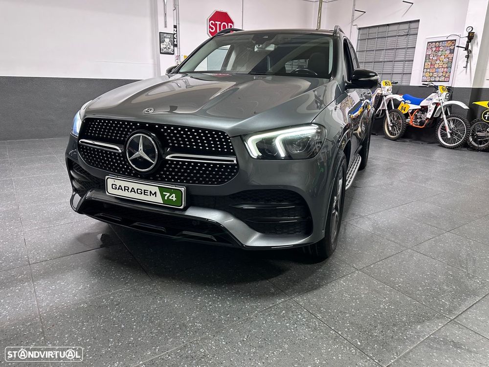 Mercedes-Benz GLE 300 d 4Matic - 40