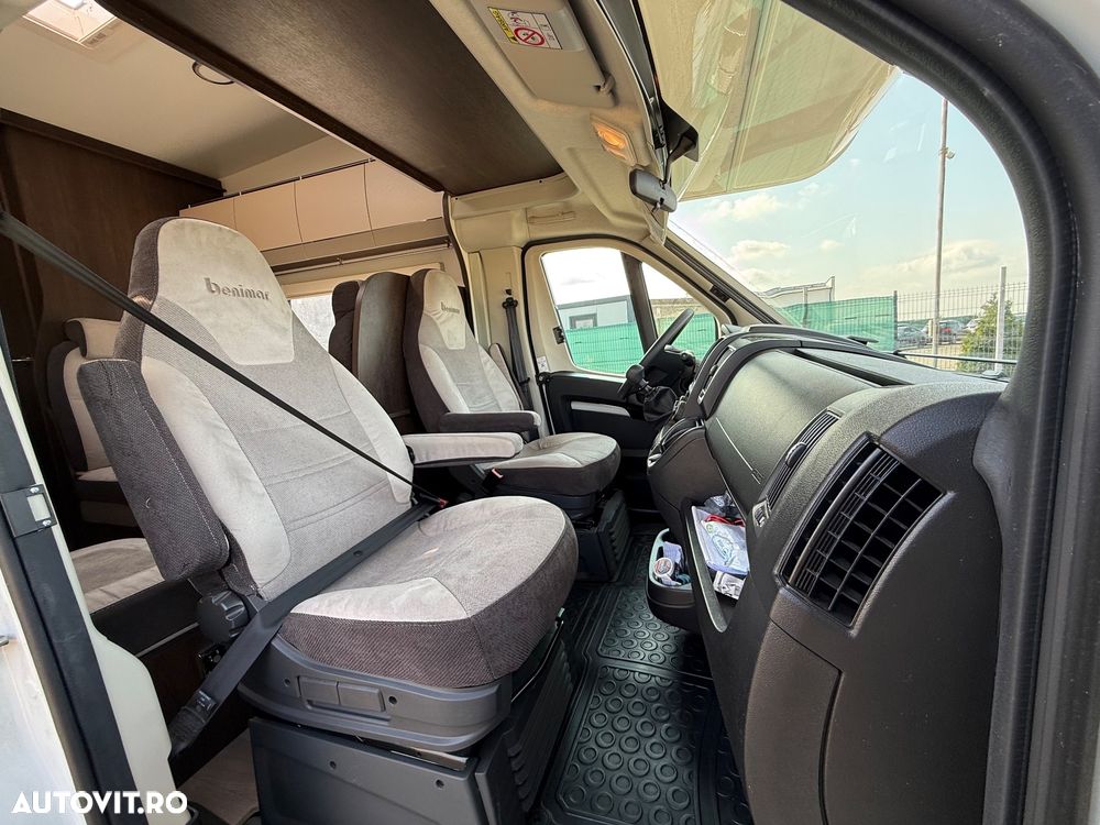 Benimar Sport 345 - 19