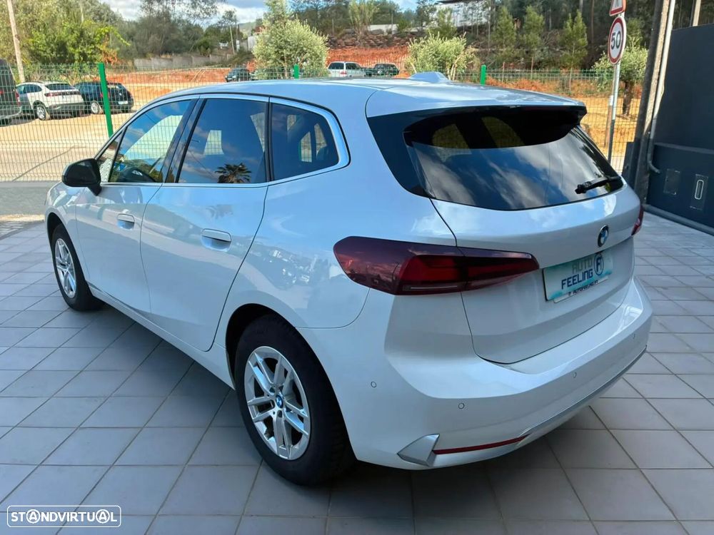 BMW 218 Active Tourer - 3