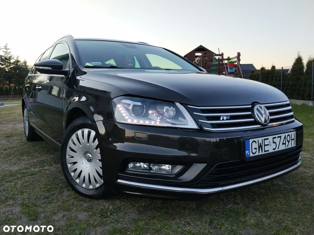 Volkswagen Passat 2.0 TDI Comfortline R-Style DSG - 1