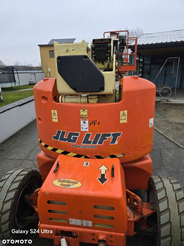 JLG M450AJ Hybrydowy genie hauolette nifty cte teupen Manitou - 8