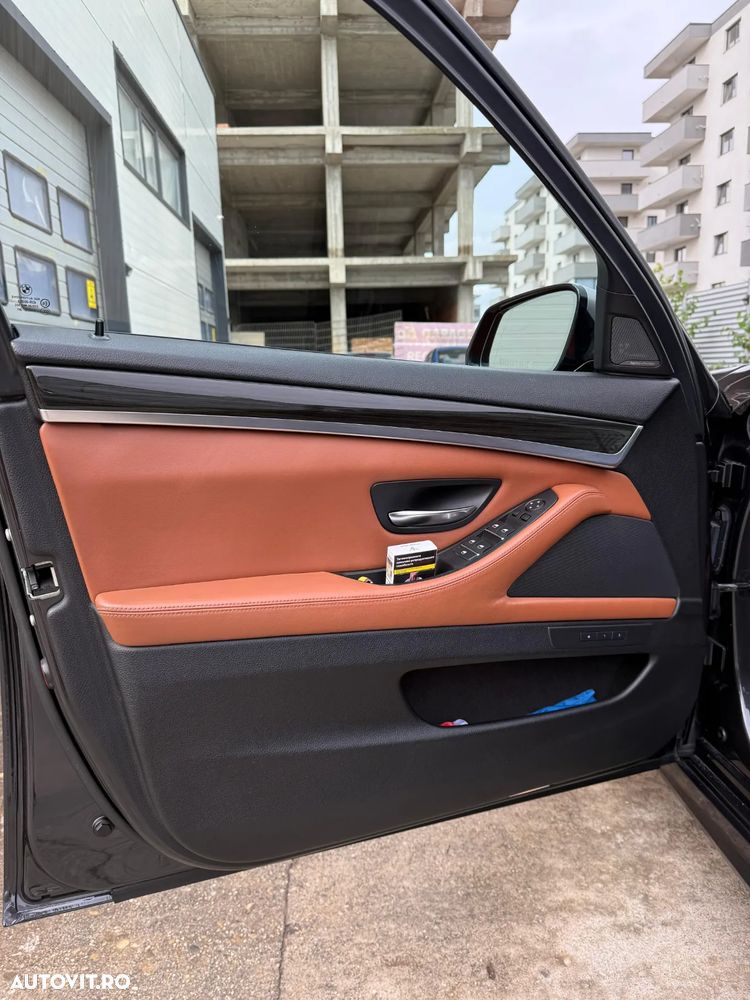 BMW M5 M550d xDrive - 9