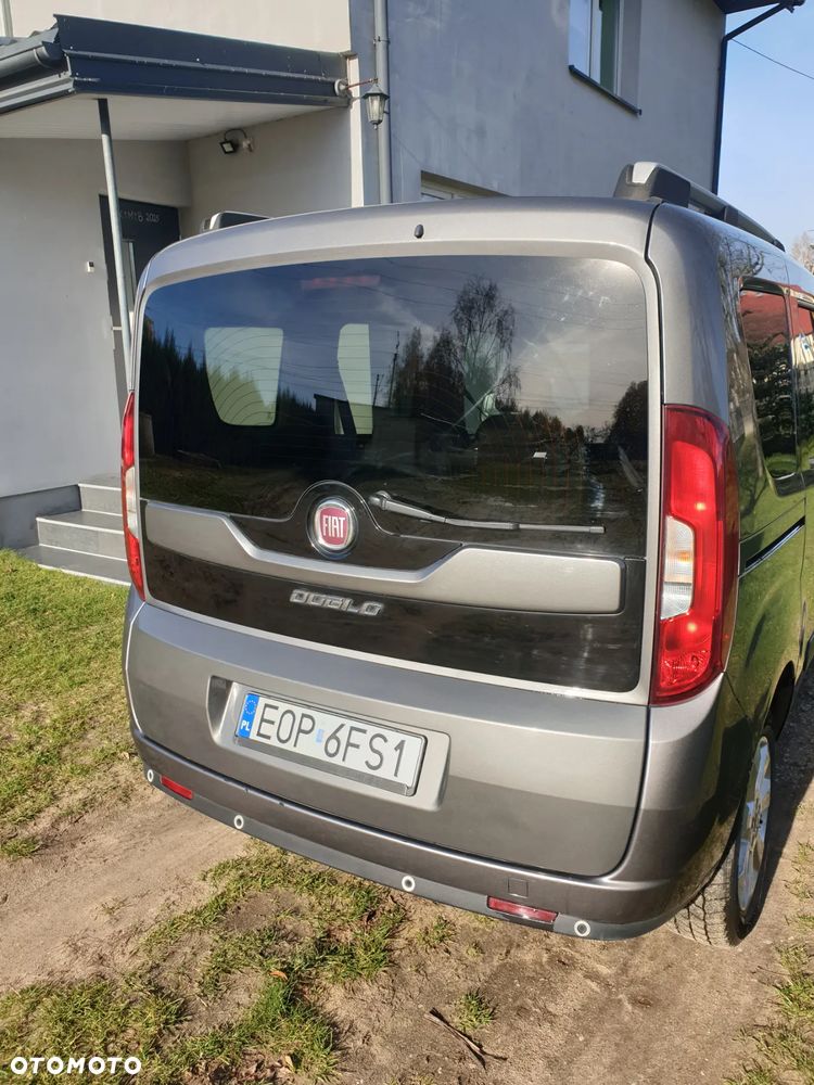 Fiat Doblo Maxi T-Jet Active - 5