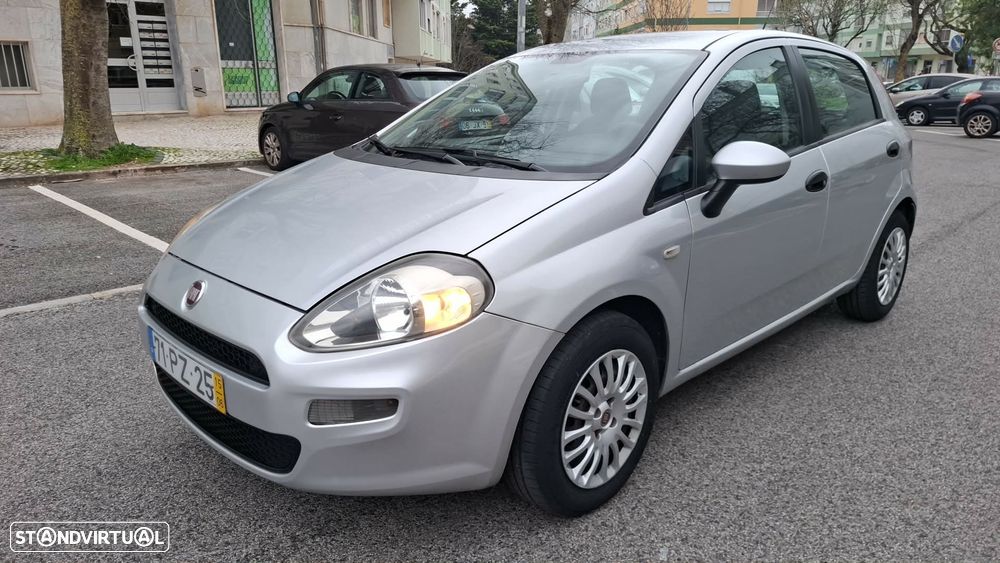 Fiat Punto 1.2 Lounge S&S - 1