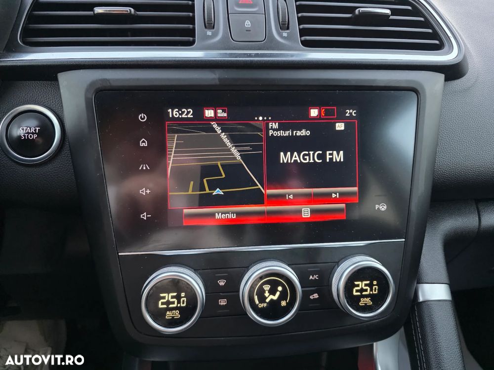 Renault Kadjar TCe 140 GPF Intens - 34