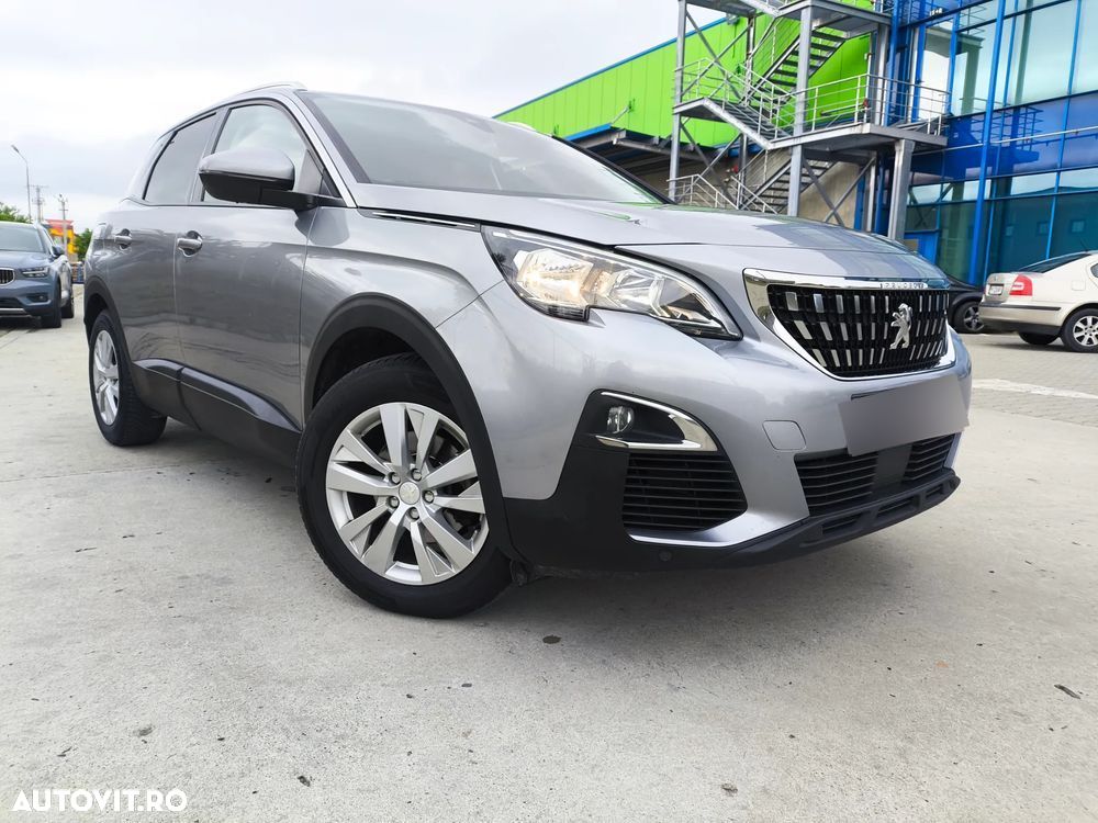 Peugeot 3008 1.2 PureTech 130 EAT8 Allure Pack - 1