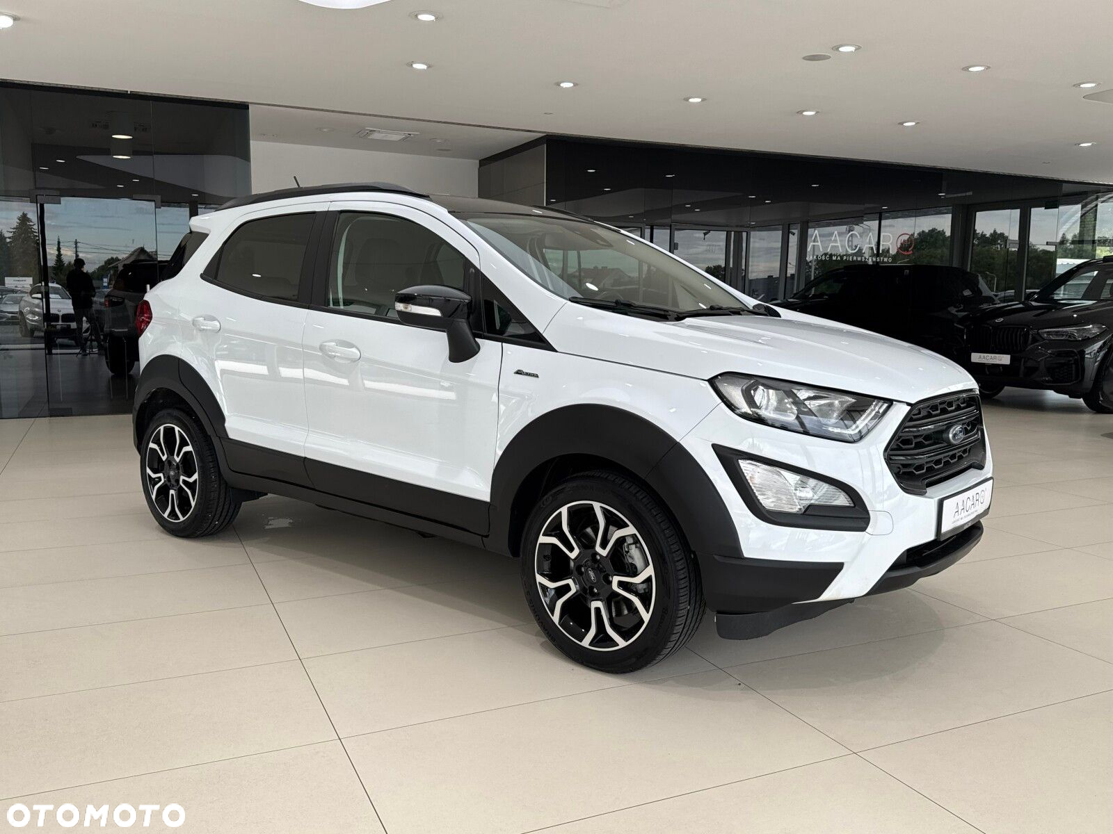 Ford EcoSport 1.0 EcoBoost GPF Active ASS - 6