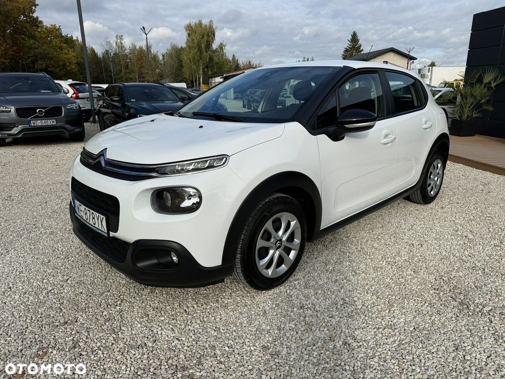 Citroën C3 1.2 PureTech GPF Feel - 8