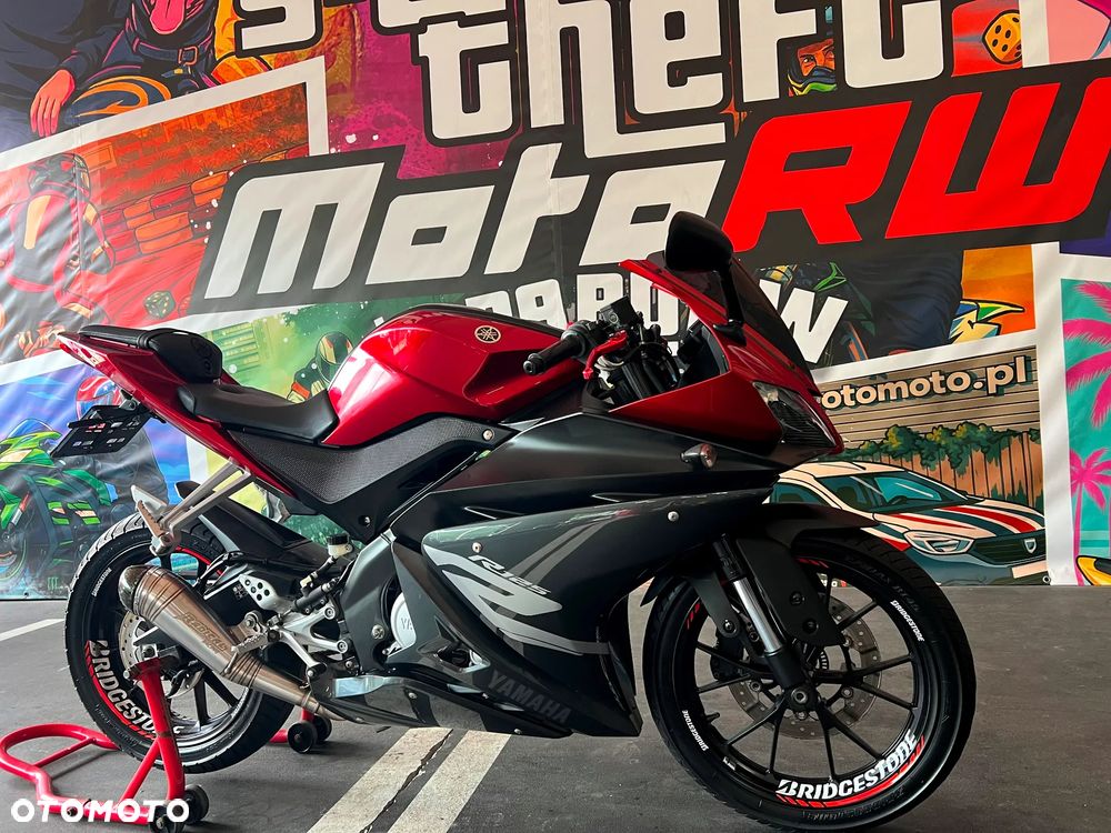Yamaha YZF - 2