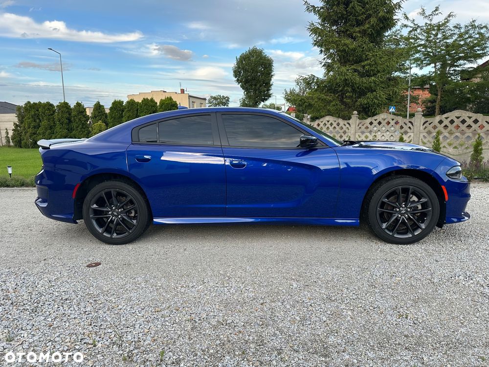 Dodge Charger 3.6 GT - 4