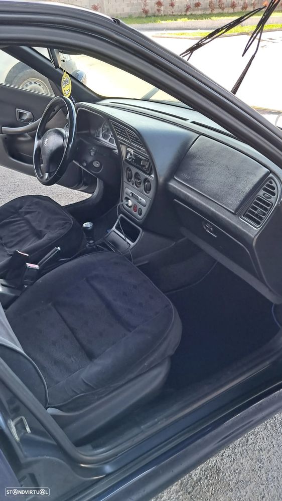 Peugeot 306 2.0 HDi Eden Park - 14