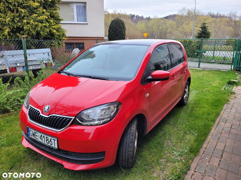 Skoda Citigo 1.0 Active - 1