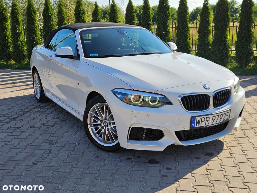 BMW Seria 2 218i GPF M Sport - 24