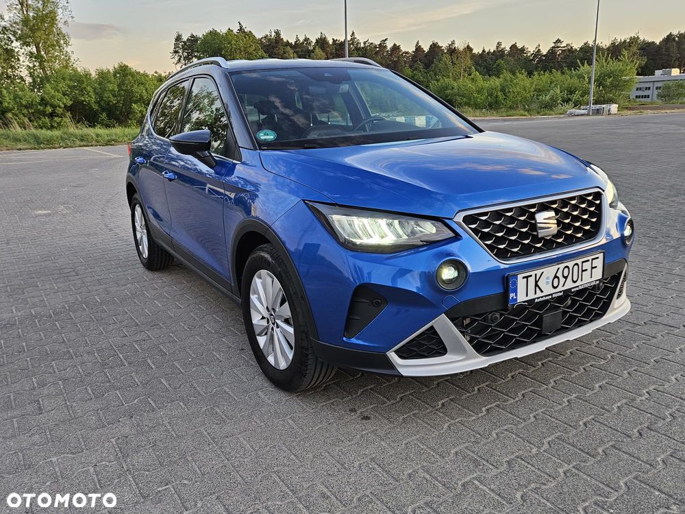 Seat Arona 1.0 TSI OPF Xperience BEATS - 11