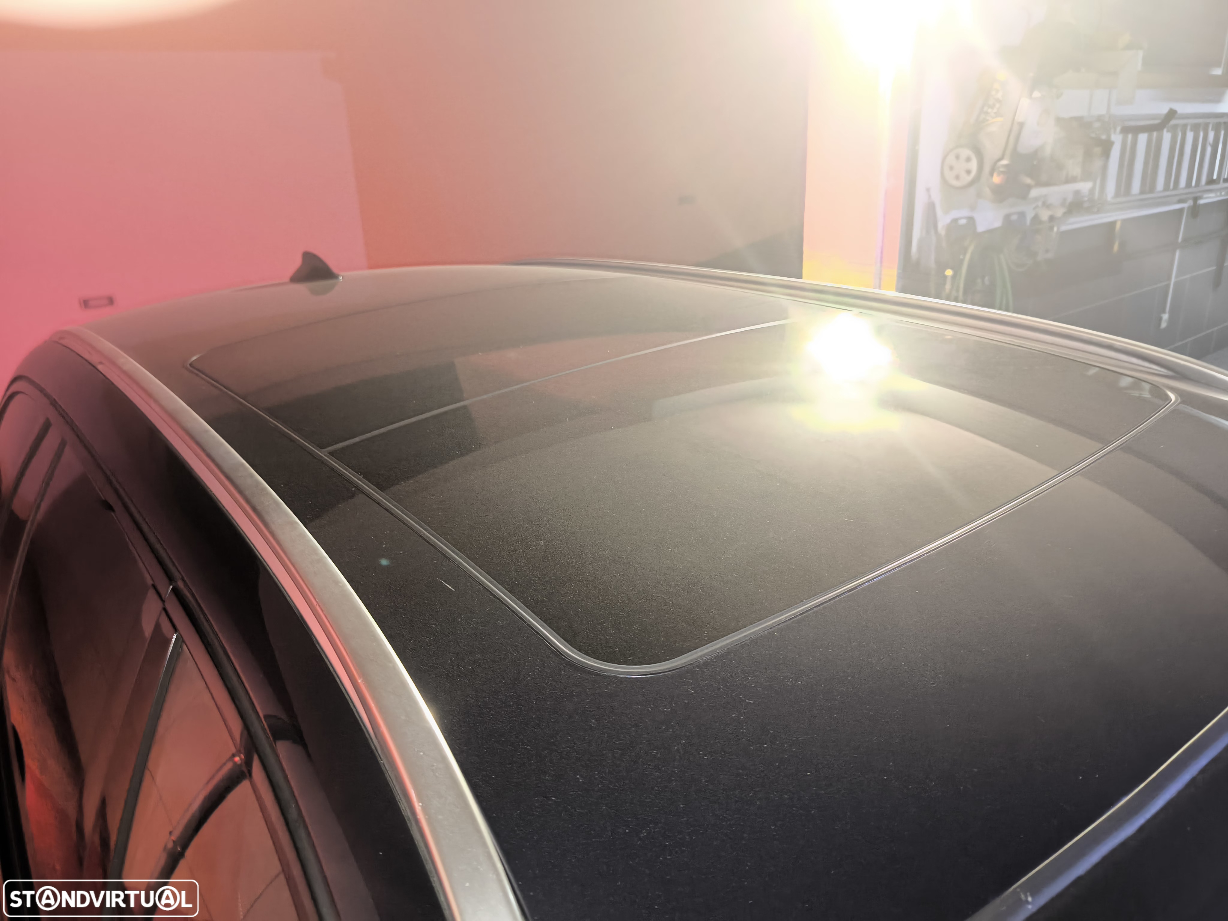 BMW 520 d Pack M Auto - 19