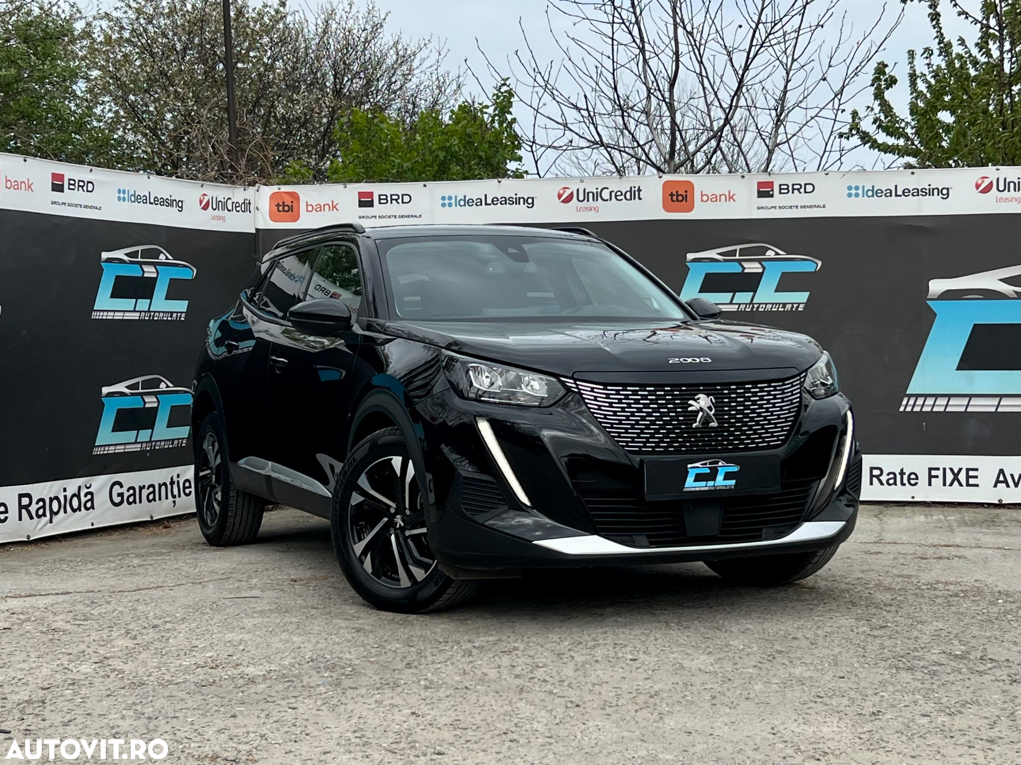 Peugeot 2008 1.5 BlueHDI BVM6 STT Allure - 3