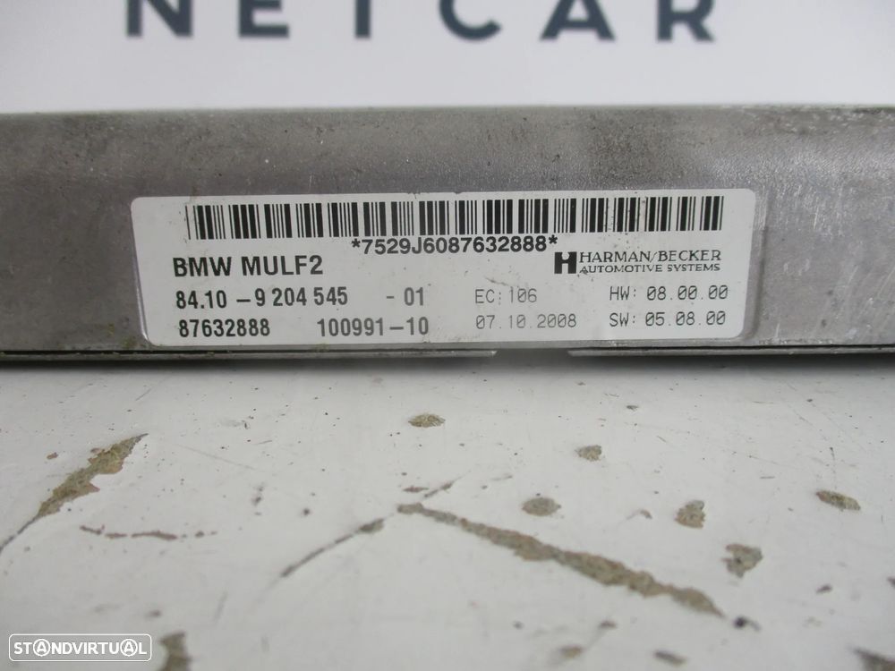 Módulo Bluetooth BMW Serie 3 E90 E91 - 3