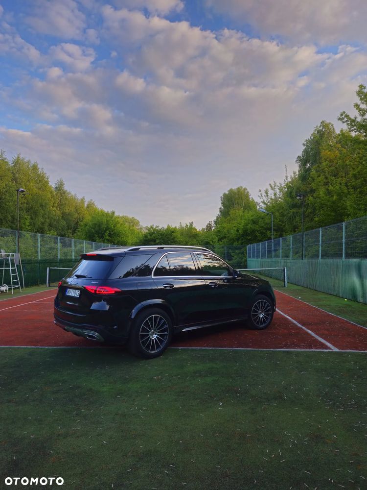 Mercedes-Benz GLE 350 d 4-Matic - 2