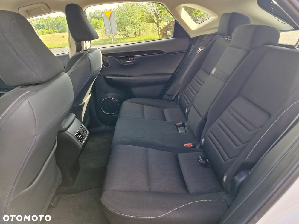 Lexus NX 300h Elite AWD - 19