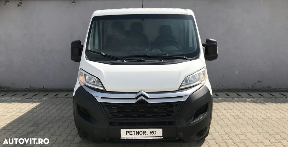 Citroën Jumper BlueHDi L3 Bena CD - 12