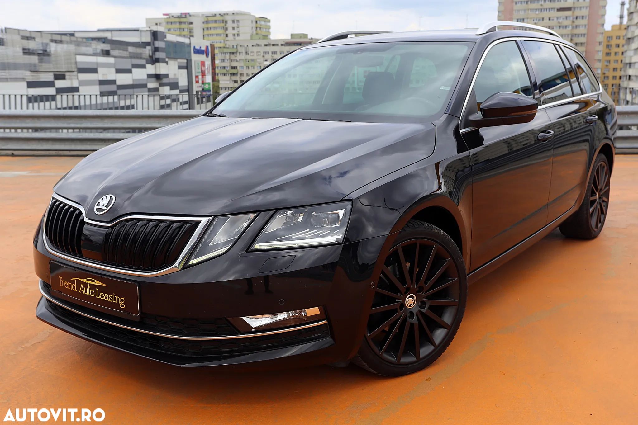 Skoda Octavia Combi 1.0 TSI Style - 1
