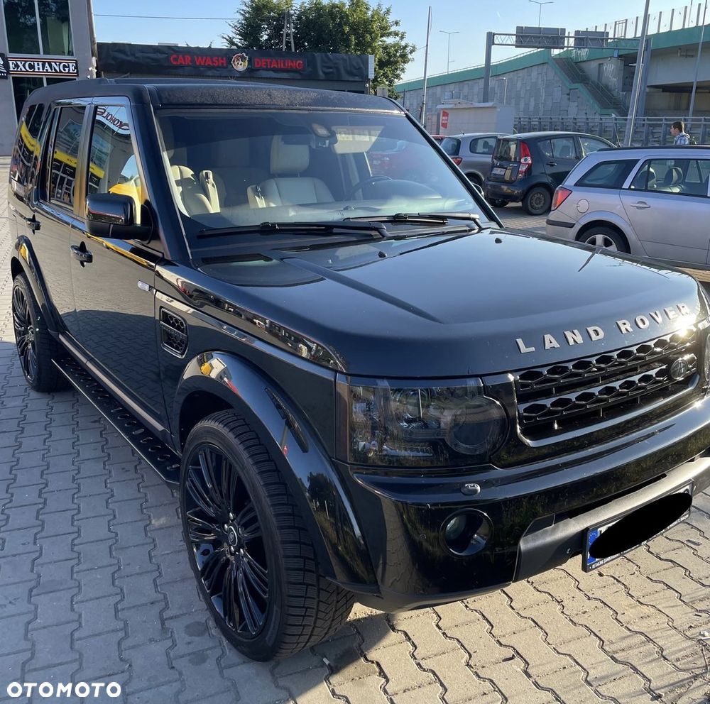 Land Rover Discovery 3.0 TD V6 SE - 3