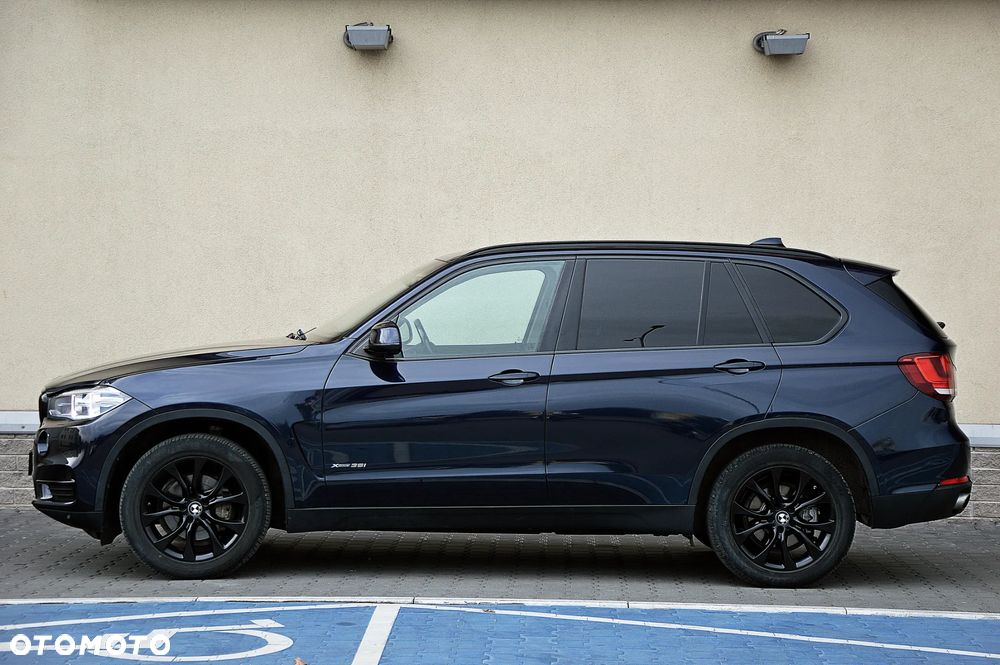 BMW X5 xDrive35i - 18