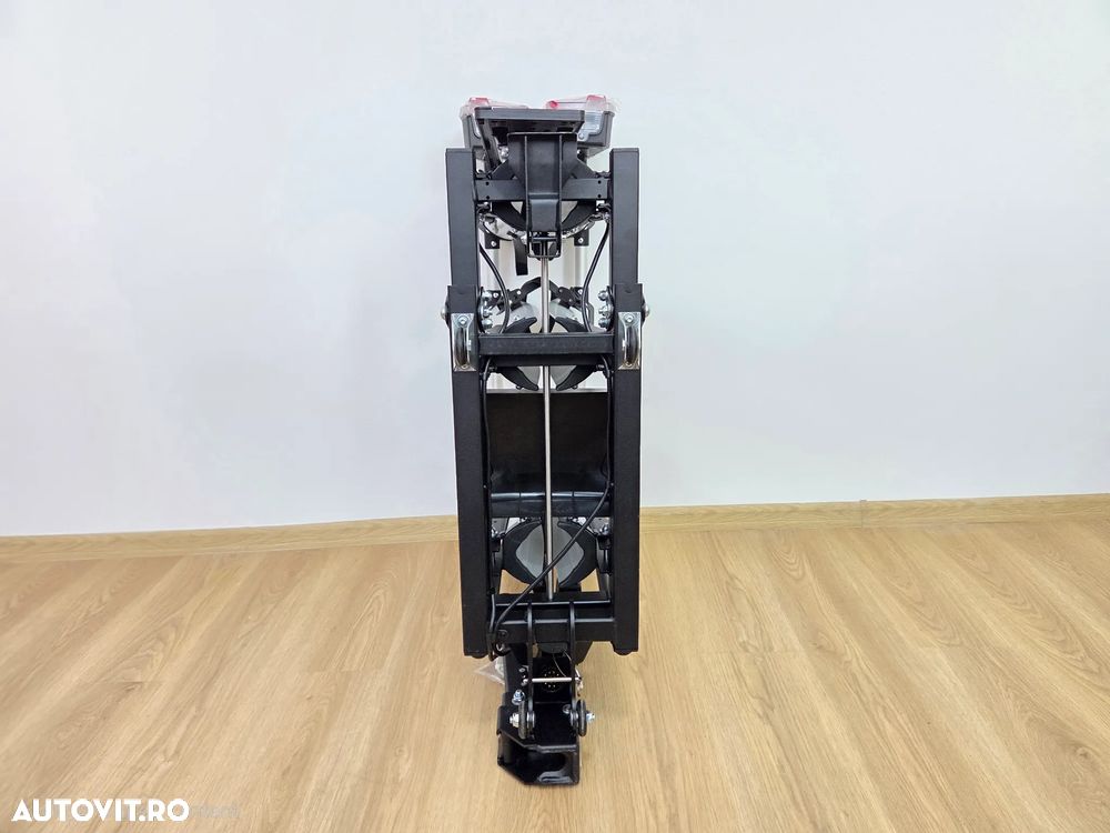 Suport 3 biciclete ELECTRICE Veturo 3 Pro Pliabil - 12