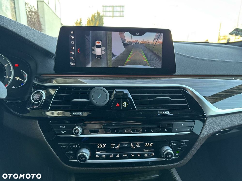 BMW 6GT 620d xDrive M Sport sport - 21