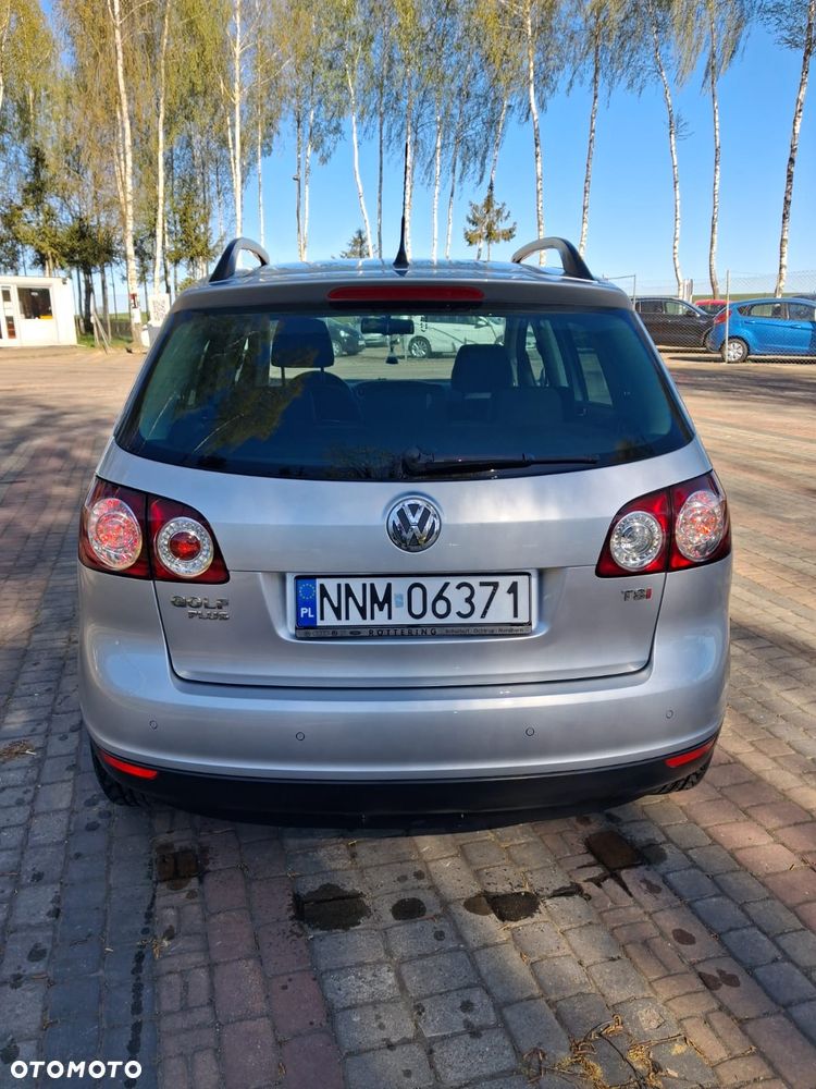 Volkswagen Golf Plus 1.4 TSI Comfortline - 8