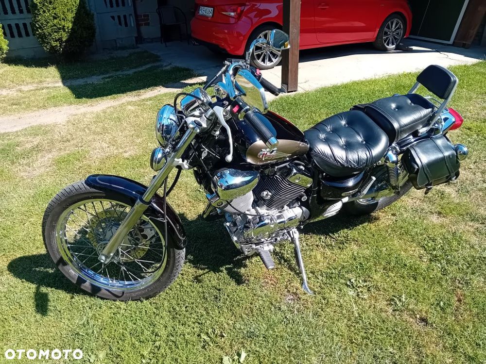 Yamaha XV - 1
