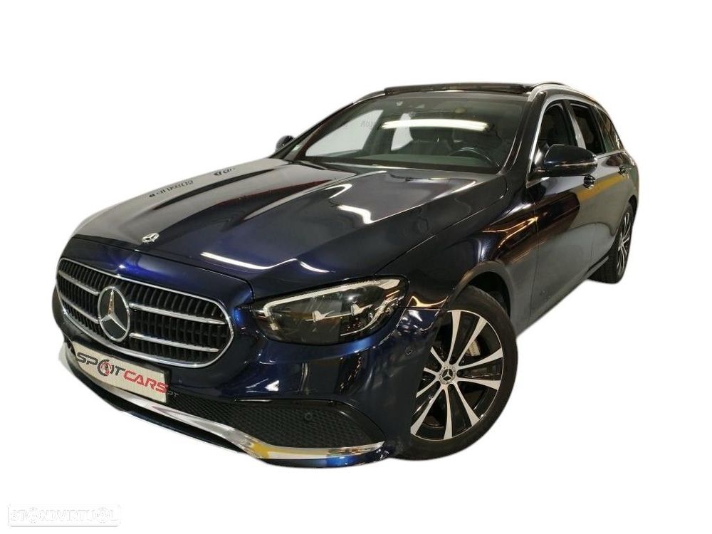 Mercedes-Benz E 300 de Avantgarde