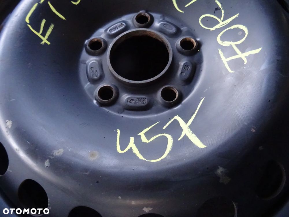 5x108x63,3 6,5Jx16 ET50 Ford Volvo Stalowe 16 - 6
