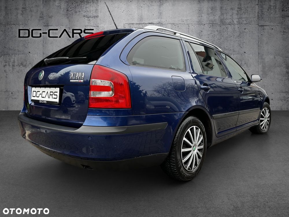 Skoda Octavia 1.8 TSI Sport Edition - 4
