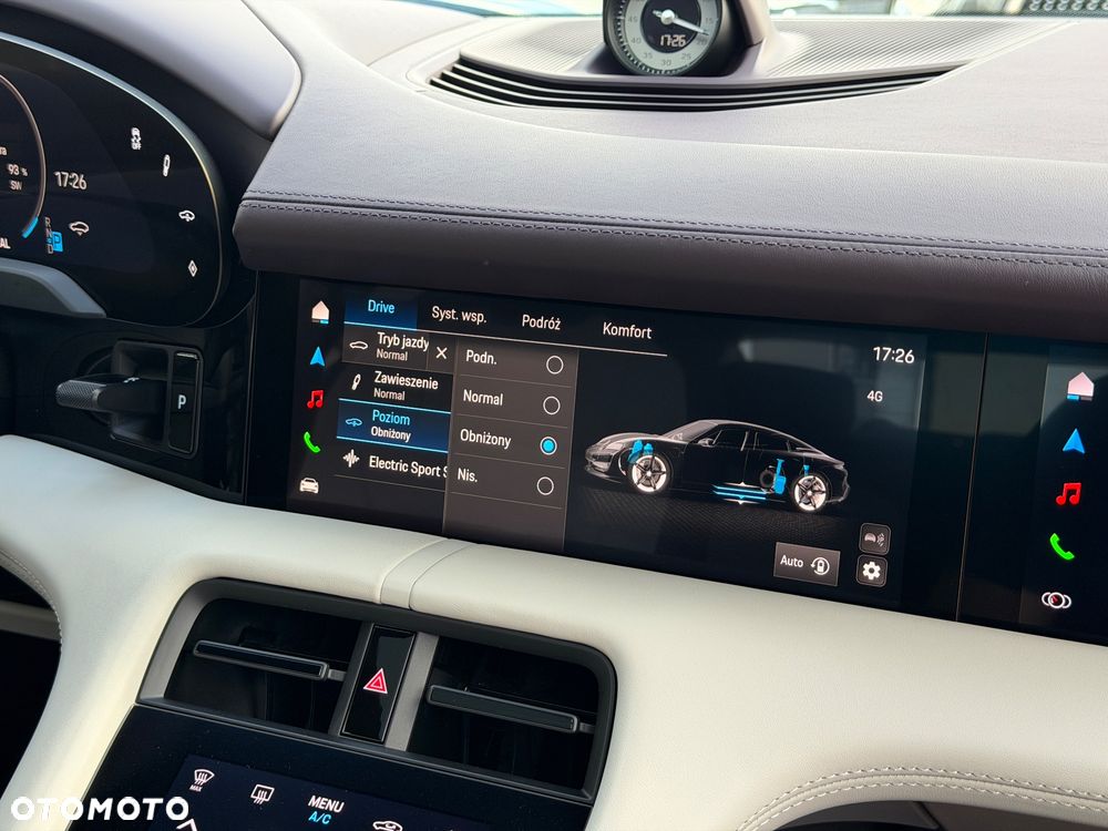 Porsche Taycan 105kWh Performance Plus - 40
