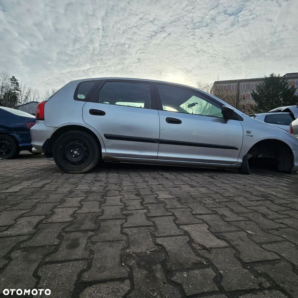 Drzwi Honda Civic VII (lak. NH623M) - 1
