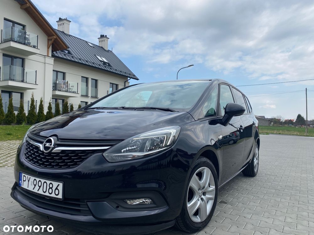 Opel Zafira 1.6 CDTI Enjoy S&S - 25