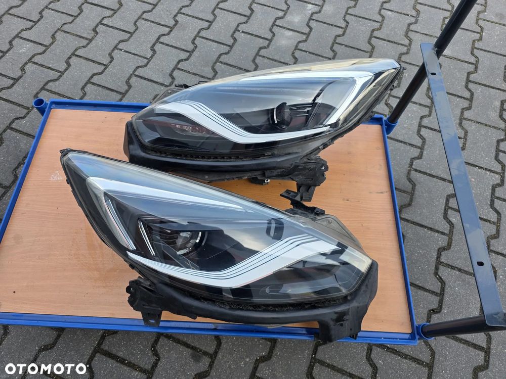 OPEL ZAFIRA C LIFT FULL LED REFLEKTOR LAMPA LEWA EU 13472662 - 12