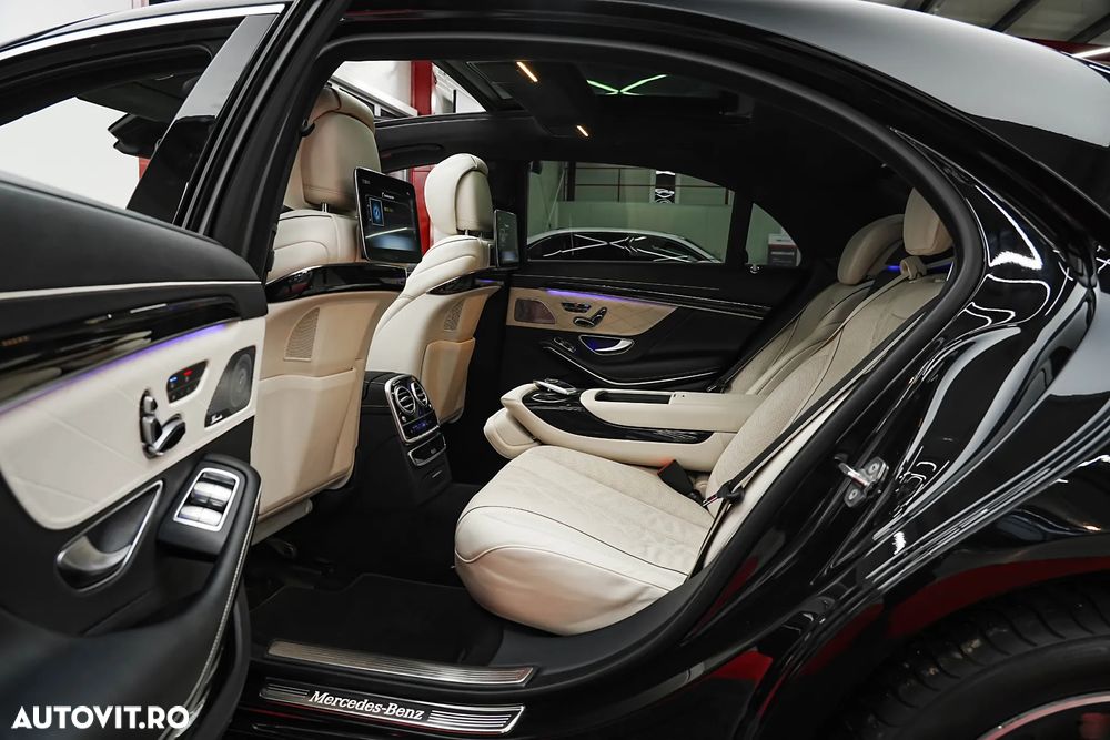 Mercedes-Benz S 350 d L 4Matic 9G-TRONIC - 6
